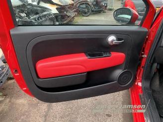 Fiat 500 500C (312), Cabrio, 2009 1.2 69 picture 19