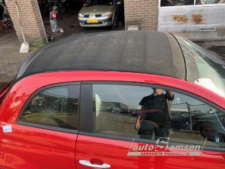 Fiat 500 500C (312), Cabrio, 2009 1.2 69 picture 14