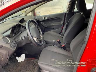 Ford Fiesta Fiesta 6 (JA8), Hatchback, 2008 / 2018 1.5 TDCi picture 9