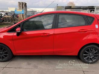 Ford Fiesta Fiesta 6 (JA8), Hatchback, 2008 / 2018 1.5 TDCi picture 8