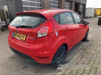 Ford Fiesta Fiesta 6 (JA8), Hatchback, 2008 / 2018 1.5 TDCi picture 5