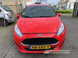 Ford Fiesta Fiesta 6 (JA8), Hatchback, 2008 / 2018 1.5 TDCi picture 2