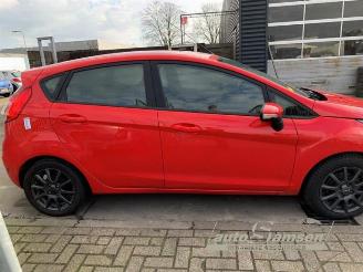 Ford Fiesta Fiesta 6 (JA8), Hatchback, 2008 / 2018 1.5 TDCi picture 4