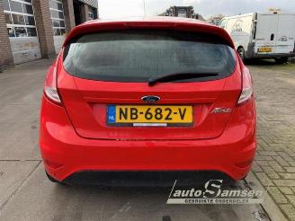 Ford Fiesta Fiesta 6 (JA8), Hatchback, 2008 / 2018 1.5 TDCi picture 6