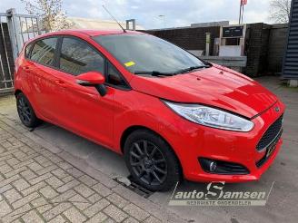 Ford Fiesta Fiesta 6 (JA8), Hatchback, 2008 / 2018 1.5 TDCi picture 3