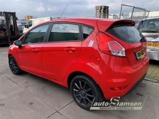 Ford Fiesta Fiesta 6 (JA8), Hatchback, 2008 / 2018 1.5 TDCi picture 7