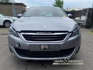 Peugeot 308 308 SW (L4/L9/LC/LJ/LR), Combi 5-drs, 2014 / 2021 1.6 BlueHDi 120 picture 2