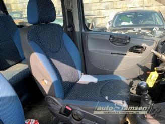 Fiat Scudo Scudo (270), Van, 2007 / 2016 2.0 D Multijet picture 11