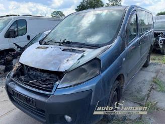 Fiat Scudo Scudo (270), Van, 2007 / 2016 2.0 D Multijet picture 5