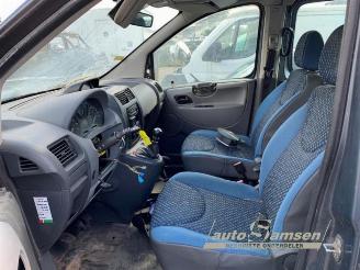 Fiat Scudo Scudo (270), Van, 2007 / 2016 2.0 D Multijet picture 6