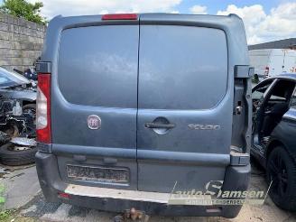 Fiat Scudo Scudo (270), Van, 2007 / 2016 2.0 D Multijet picture 3