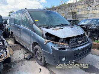 Auto da rottamare Fiat Scudo Scudo (270), Van, 2007 / 2016 2.0 D Multijet 2009/4