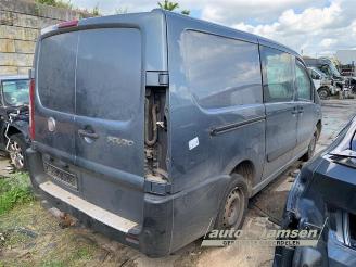 Fiat Scudo Scudo (270), Van, 2007 / 2016 2.0 D Multijet picture 2