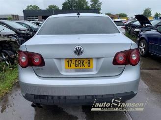 Volkswagen Jetta Jetta III (1K2), Sedan, 2005 / 2010 1.4 TSI 170 16V picture 5