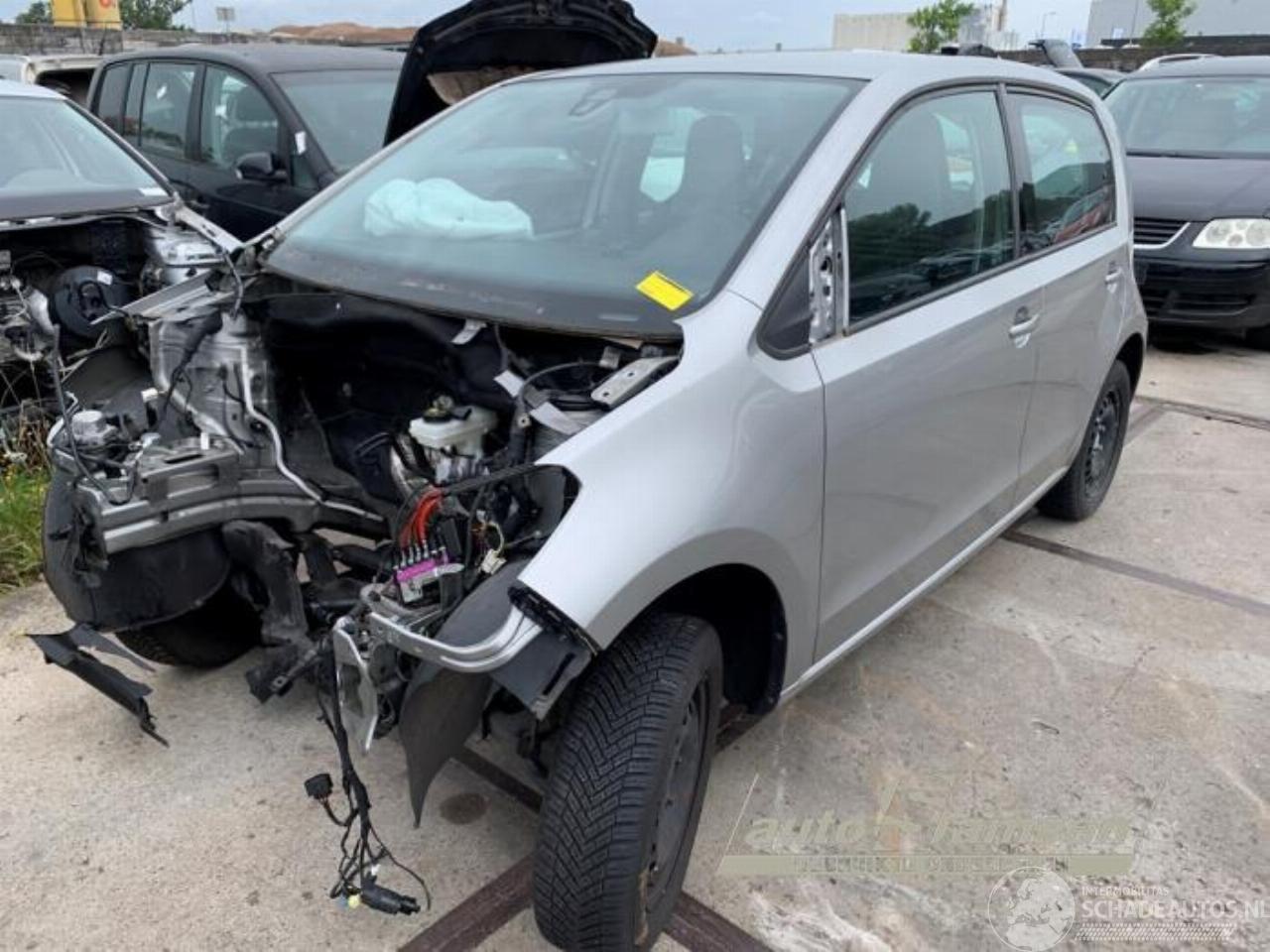 Volkswagen Up! Up! (121), Hatchback, 2011 1.0 12V 60