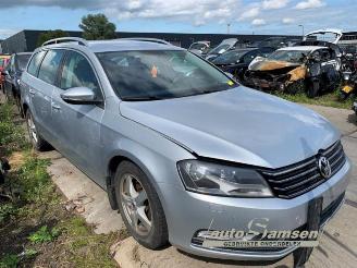 Volkswagen Passat Passat Variant (365), Combi, 2010 / 2015 2.0 TDI 16V 140 4Motion picture 5