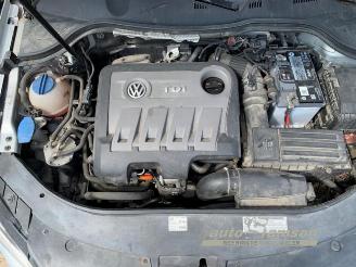 Volkswagen Passat Passat Variant (365), Combi, 2010 / 2015 2.0 TDI 16V 140 4Motion picture 9