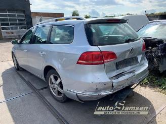 Volkswagen Passat Passat Variant (365), Combi, 2010 / 2015 2.0 TDI 16V 140 4Motion picture 3