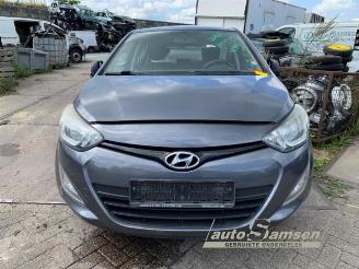 Hyundai I-20 i20, Hatchback, 2008 / 2015 1.2i 16V picture 2