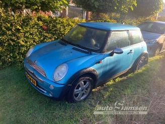 Dezmembrări autoturisme Mini One Mini One/Cooper (R50), Hatchback, 2001 / 2007 1.6 16V One 2006/3