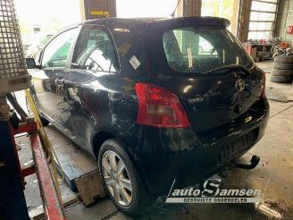 Toyota Yaris Yaris II (P9), Hatchback, 2005 / 2014 1.3 16V VVT-i picture 6