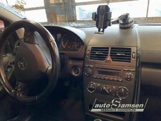 Mercedes A-klasse A (W169), Hatchback, 2004 / 2012 1.5 A-160 picture 8