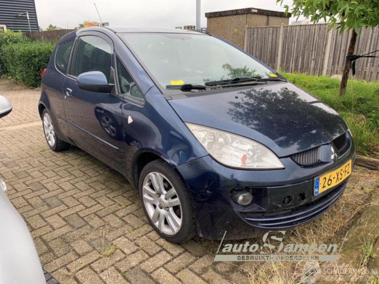 Mitsubishi Colt Colt (Z2/Z3), Hatchback, 2004 / 2012 1.3 16V