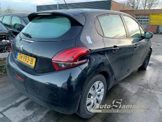 Peugeot 208 208 I (CA/CC/CK/CL), Hatchback, 2012 / 2019 1.2 Vti 12V PureTech 82 picture 4