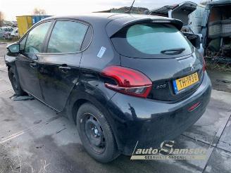 Peugeot 208 208 I (CA/CC/CK/CL), Hatchback, 2012 / 2019 1.2 Vti 12V PureTech 82 picture 5