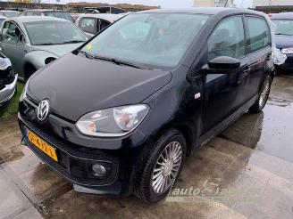 Vrakbiler auto Volkswagen Up! Up! (121), Hatchback, 2011 1.0 12V 75 2015/5