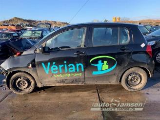 Suzuki Celerio Celerio (LF), Hatchback 5-drs, 2014 1.0 12V Dualjet picture 2