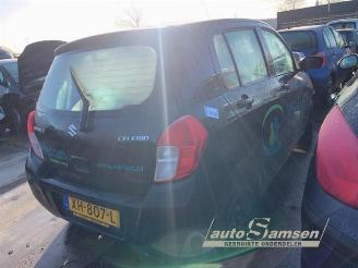 Suzuki Celerio Celerio (LF), Hatchback 5-drs, 2014 1.0 12V Dualjet picture 4