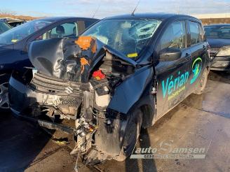 demontáž osobní automobily Suzuki Celerio Celerio (LF), Hatchback 5-drs, 2014 1.0 12V Dualjet 2019/2