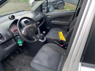 Opel Agila  picture 8