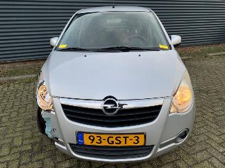 Opel Agila  picture 7