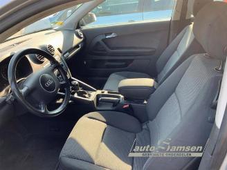Audi A3 A3 (8P1), Hatchback 3-drs, 2003 / 2012 1.6 picture 5