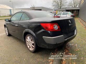 Renault Mégane Megane II CC (EM), Cabrio, 2003 / 2010 2.0 16V picture 4