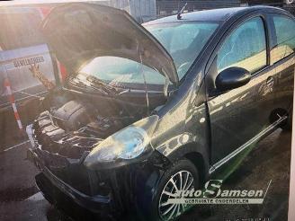 Toyota Aygo Aygo (B10), Hatchback, 2005 / 2014 1.0 12V VVT-i picture 3