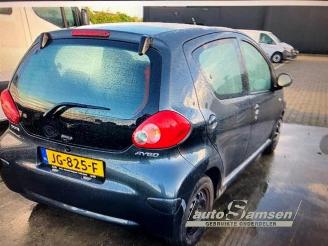 Toyota Aygo Aygo (B10), Hatchback, 2005 / 2014 1.0 12V VVT-i picture 6