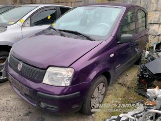 Uttjänta bilar auto Fiat Panda Panda (169), Hatchback, 2003 / 2013 1.1 Fire 2008/12