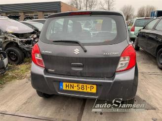 Suzuki Celerio Celerio (LF), Hatchback 5-drs, 2014 1.0 12V Dualjet picture 4