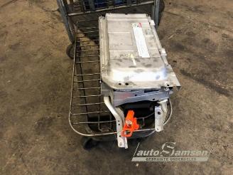 Toyota Yaris Yaris III (P13), Hatchback, 2010 / 2020 1.5 16V Hybrid picture 8