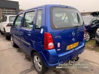 Opel Agila Agila (A), MPV, 2000 / 2007 1.2 16V picture 3