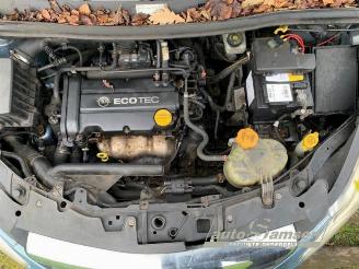 Opel Corsa Corsa D, Hatchback, 2006 / 2014 1.2 16V picture 9