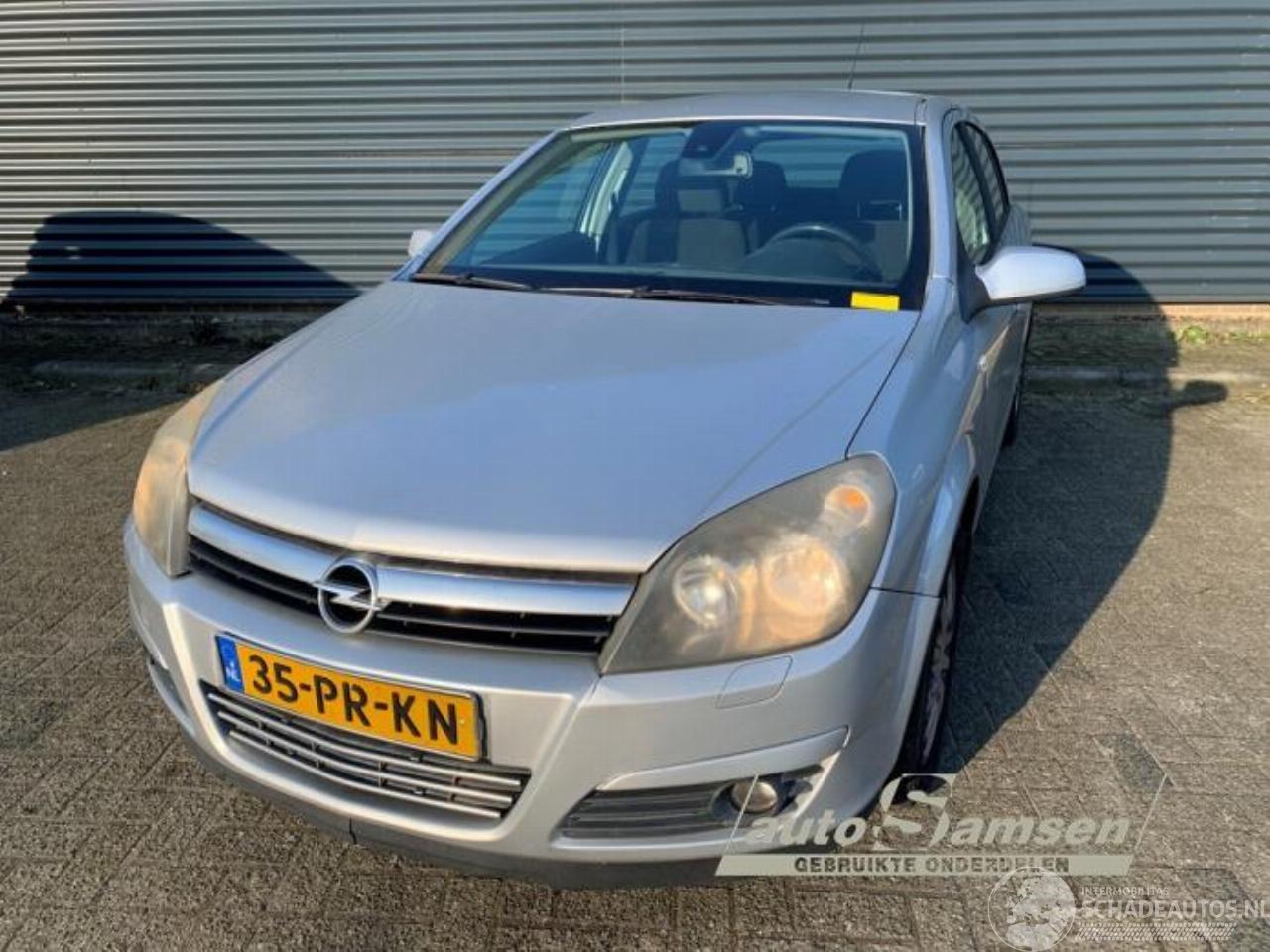 Opel Astra Astra H (L48), Hatchback 5-drs, 2004 / 2014 1.6 16V Twinport