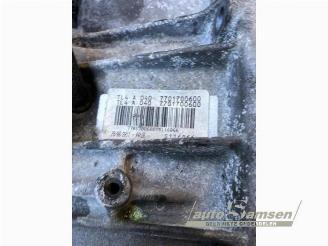 Renault Mégane Megane III Grandtour (KZ), Combi 5-drs, 2008 / 2016 1.5 dCi 110 picture 12