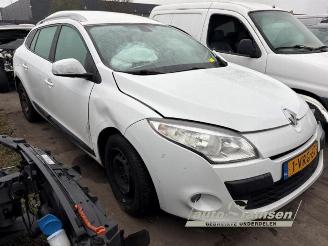 Renault Mégane Megane III Grandtour (KZ), Combi 5-drs, 2008 / 2016 1.5 dCi 110 picture 2
