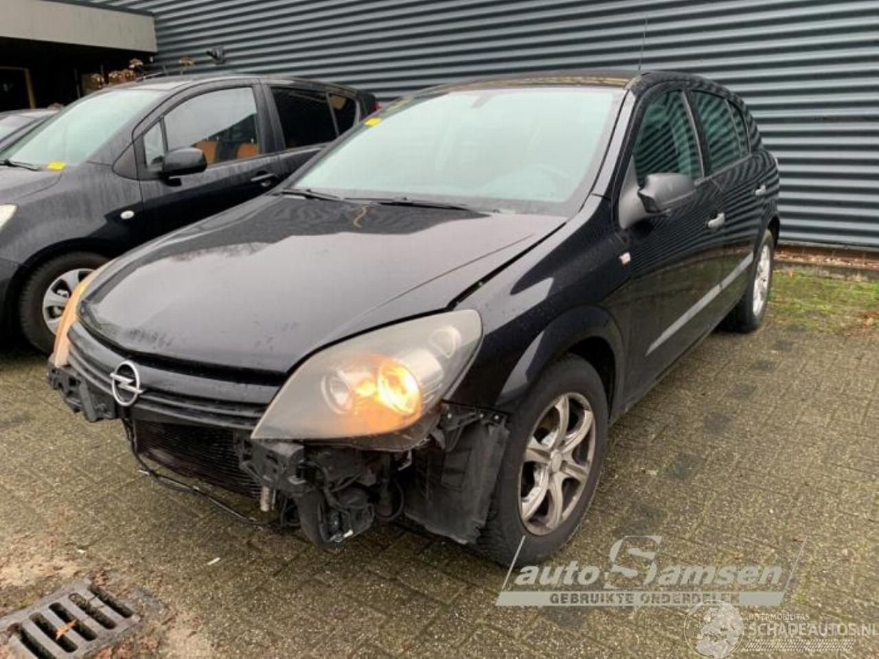 Opel Astra Astra H (L48), Hatchback 5-drs, 2004 / 2014 1.6 16V Twinport