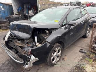 Uttjänta bilar auto Ford Fiesta Fiesta 6 (JA8), Hatchback, 2008 / 2018 1.25 16V 2011/7