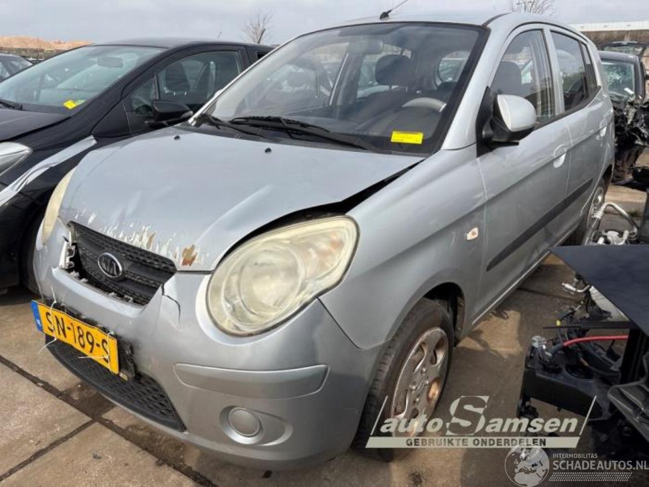 Kia Picanto Picanto (BA), Hatchback, 2004 / 2011 1.1 12V